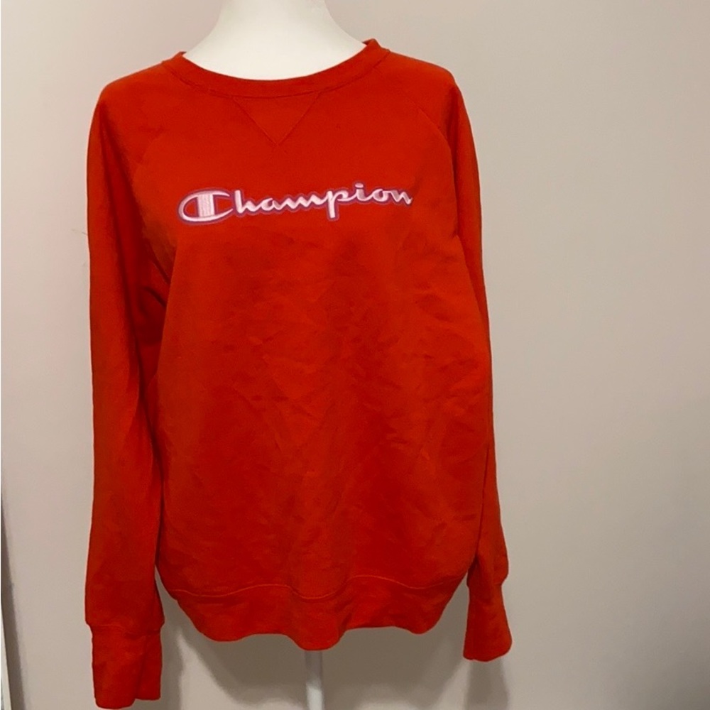 Champion sweatshirt